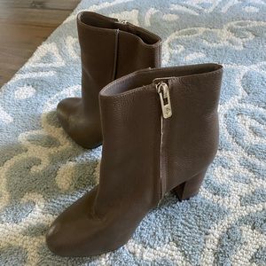 Booties - never been worn
